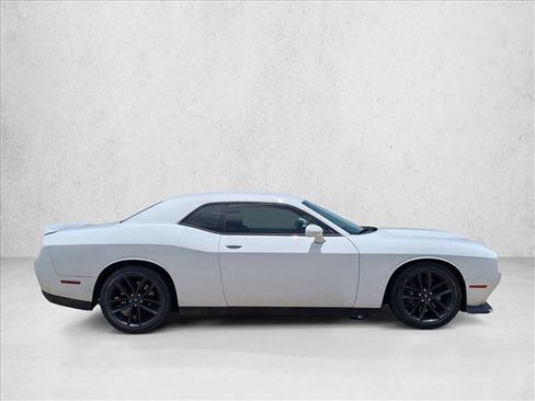 Used 2021 Dodge Challenger GT w/ Performance Handling Group RWD image 4