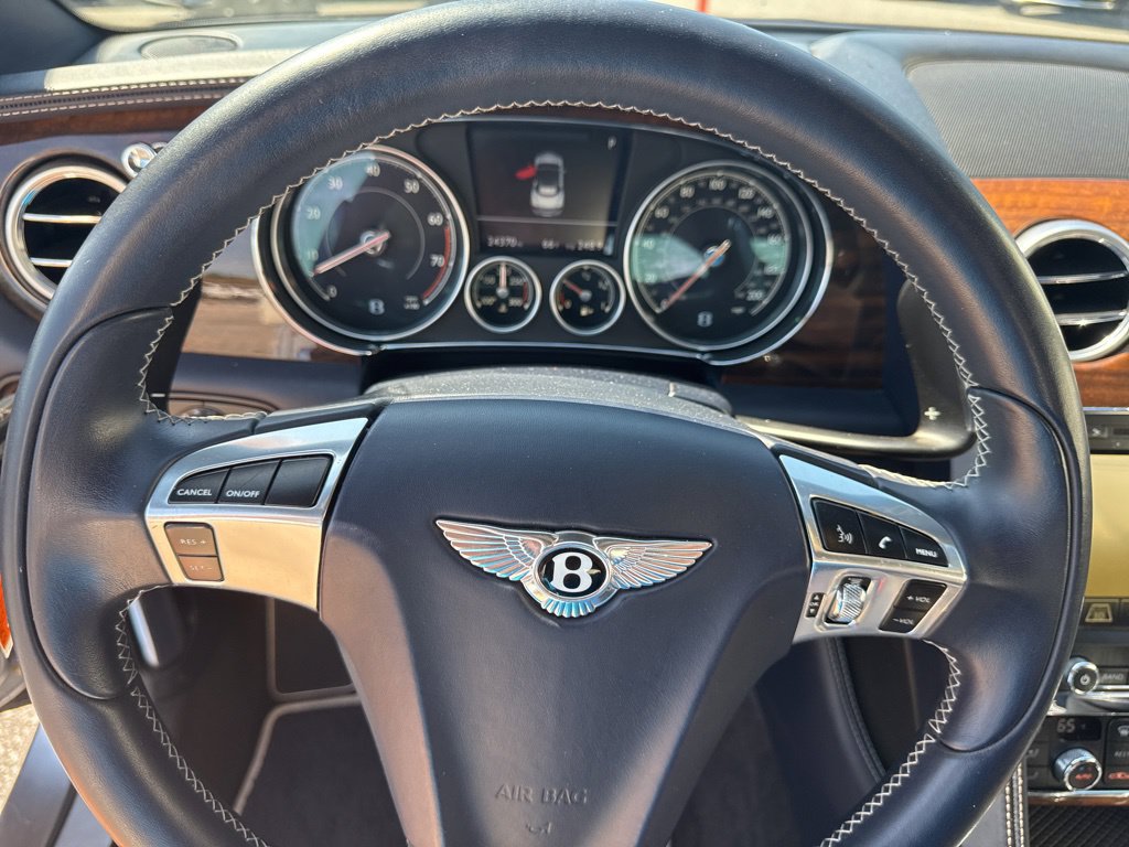 Used 2016 Bentley Continental GT AWD/4WD image 32