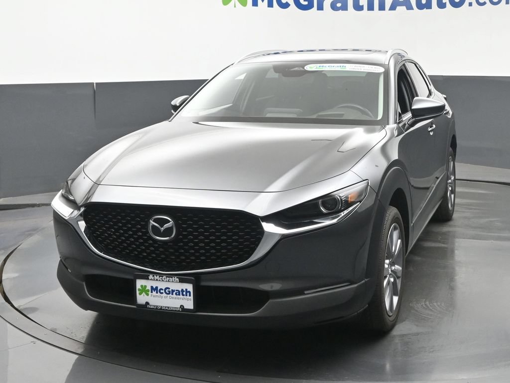 Used 2025 MAZDA CX-30 AWD 2.5 S w/ Premium Package image 23