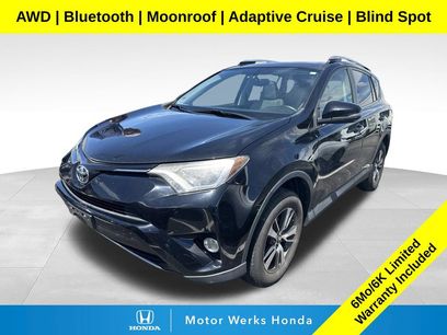 Used 2016 Toyota RAV4 XLE