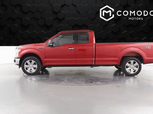 Used 2018 Ford F150 XLT w/ Equipment Group 302A Luxury image 5
