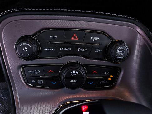 Used 2023 Dodge Challenger SRT Hellcat RWD image 43