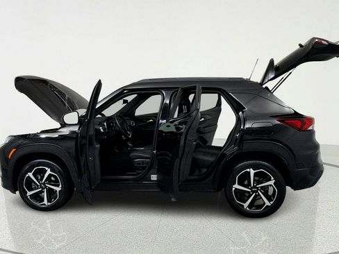 Certified 2023 Chevrolet TrailBlazer RS AWD/4WD image 10