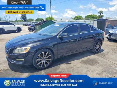 Used 2016 Volvo S60 T5 Premier