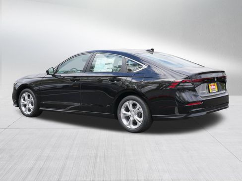 New 2026 Honda Accord LX image 5
