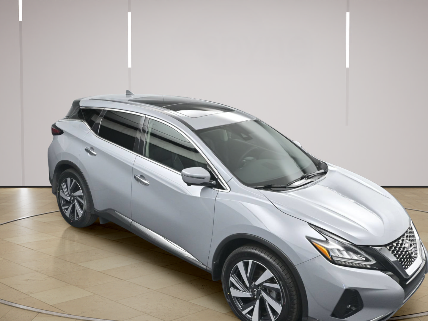 Certified 2023 Nissan Murano SL w/ SL Moonroof Package FWD image 33