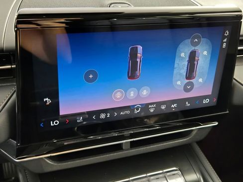 New 2026 Lincoln Nautilus Premier w/ Jet Appearance Package AWD/4WD image 16