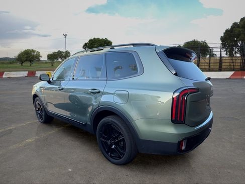 Certified 2024 Kia Telluride EX X-Line AWD/4WD image 4