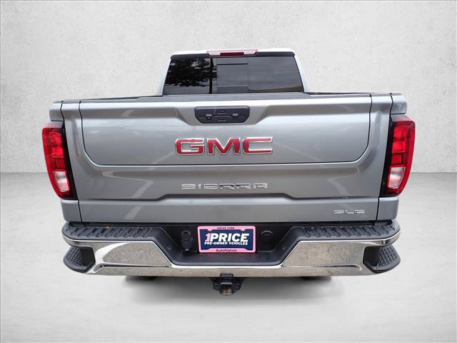 Used 2023 GMC Sierra 1500 SLE w/ Preferred Package AWD/4WD image 3