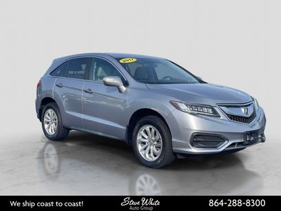 Used 2017 Acura RDX AWD