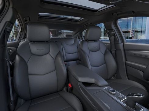 New 2025 Cadillac CT5 Premium Luxury w/ Sun And Sound Package AWD/4WD image 16