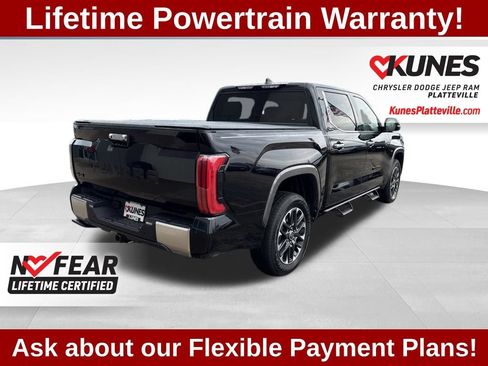Used 2024 Toyota Tundra Limited AWD/4WD image 13
