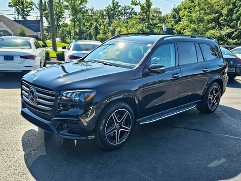 New 2026 Mercedes-Benz GLS 450 4MATIC image 4