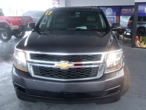 Used 2017 Chevrolet Tahoe LT w/ Max Trailering Package RWD image 10