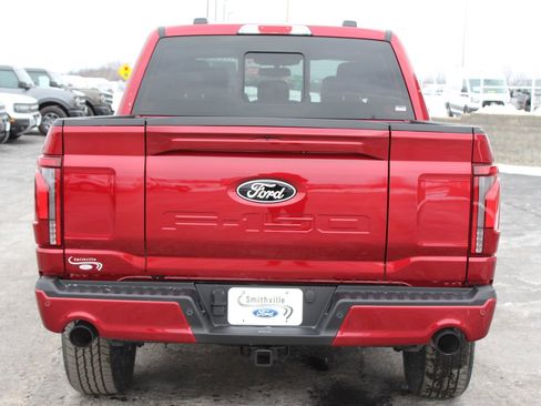 New 2026 Ford F150 Lariat image 8