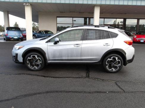 Used 2023 Subaru Crosstrek 2.5i Limited image 2