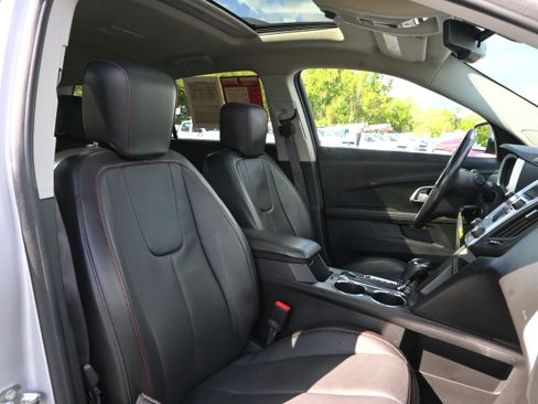 Used 2017 Chevrolet Equinox Premier w/ Enhanced Convenience Package image 9