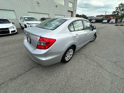 Used 2012 Honda Civic LX image 6