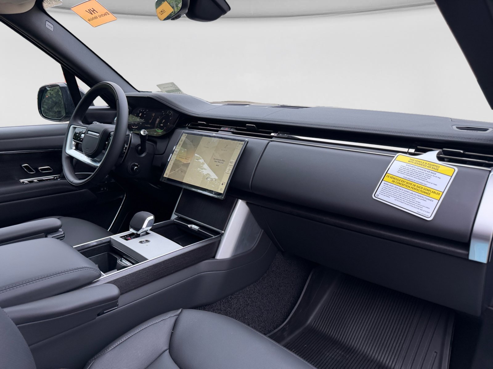 New 2026 Land Rover Range Rover SE AWD/4WD image 23