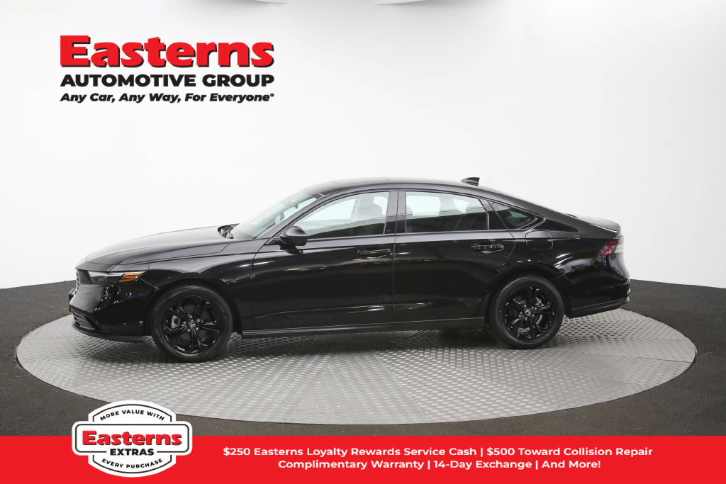Used 2025 Honda Accord SE image 54