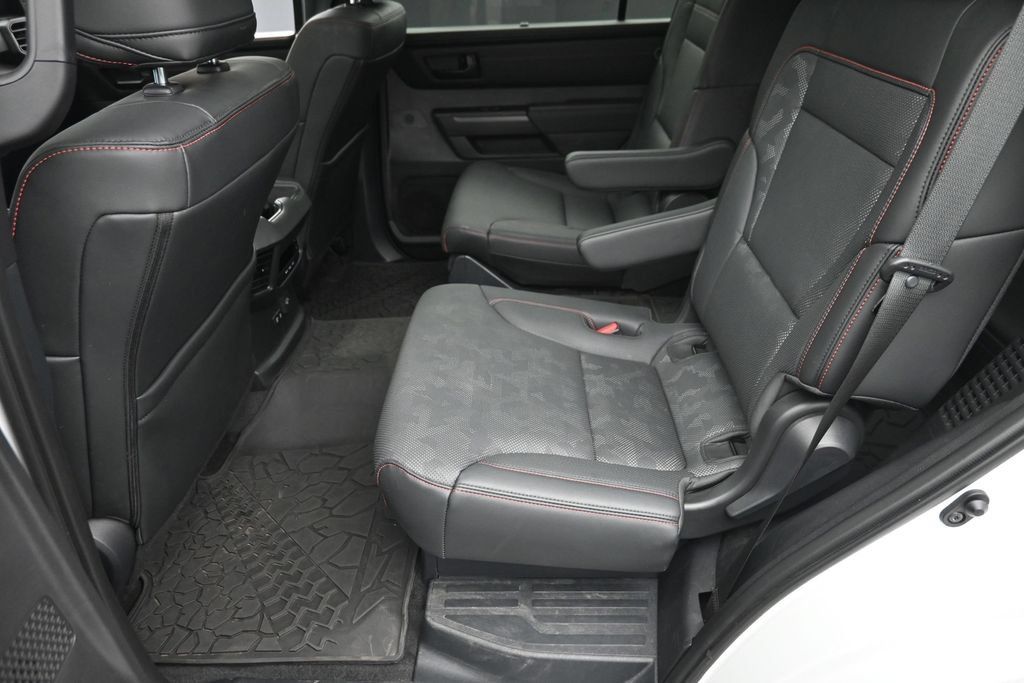 Used 2025 Toyota Sequoia TRD Pro AWD/4WD image 15