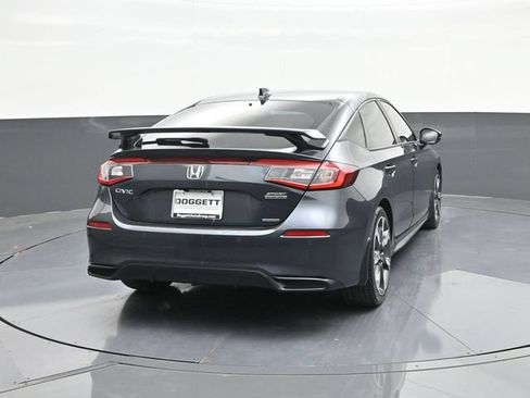 Used 2025 Honda Civic Sport Touring image 11