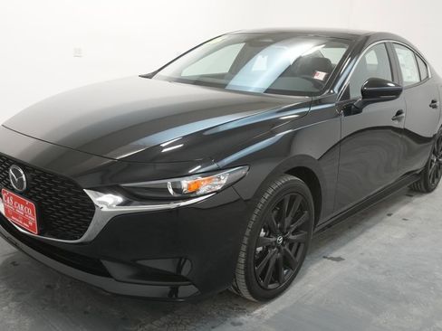 New 2026 MAZDA MAZDA3 s Sport image 3