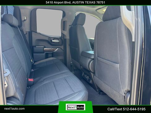 Used 2019 GMC Sierra 1500 Elevation w/ Elevation Value Package RWD image 30