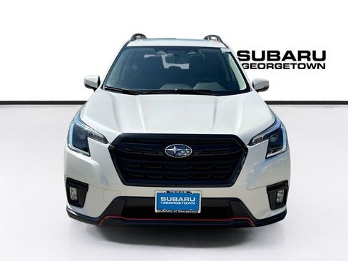 Used 2024 Subaru Forester Sport AWD/4WD image 2