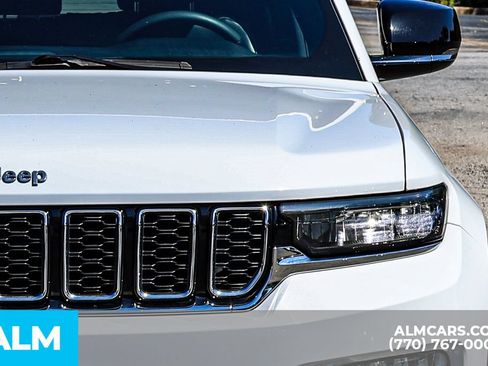 Used 2024 Jeep Grand Cherokee Limited 4xe AWD/4WD image 15