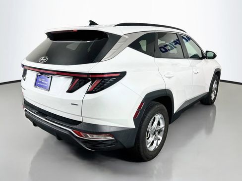 Used 2022 Hyundai Tucson SEL w/ Cargo Package AWD/4WD image 9