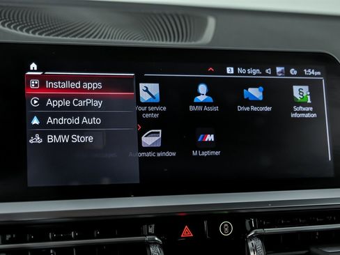 Used 2021 BMW M3 w/ M Carbon Exterior Package image 34