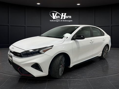Used 2023 Kia Forte GT FWD image 3