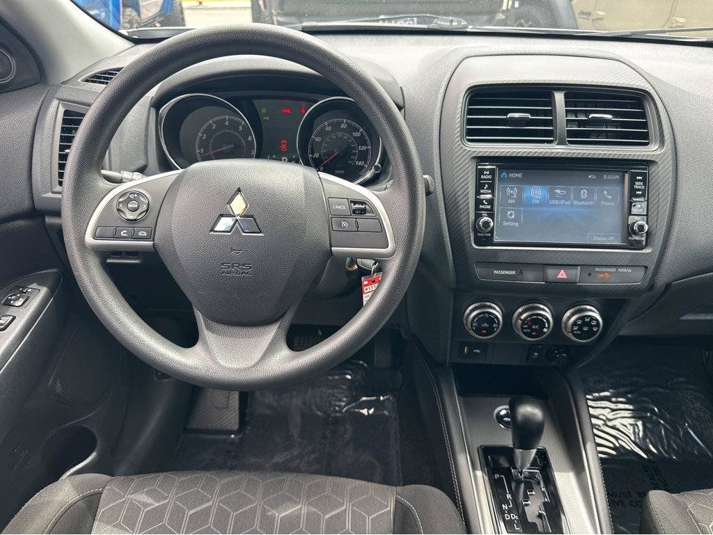 Used 2022 Mitsubishi Outlander Sport ES AWD/4WD image 19