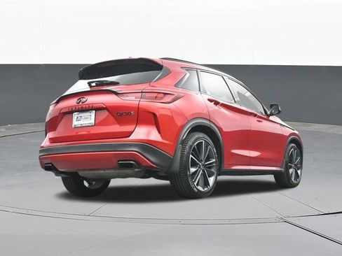 Used 2023 INFINITI QX50 Sport FWD image 50