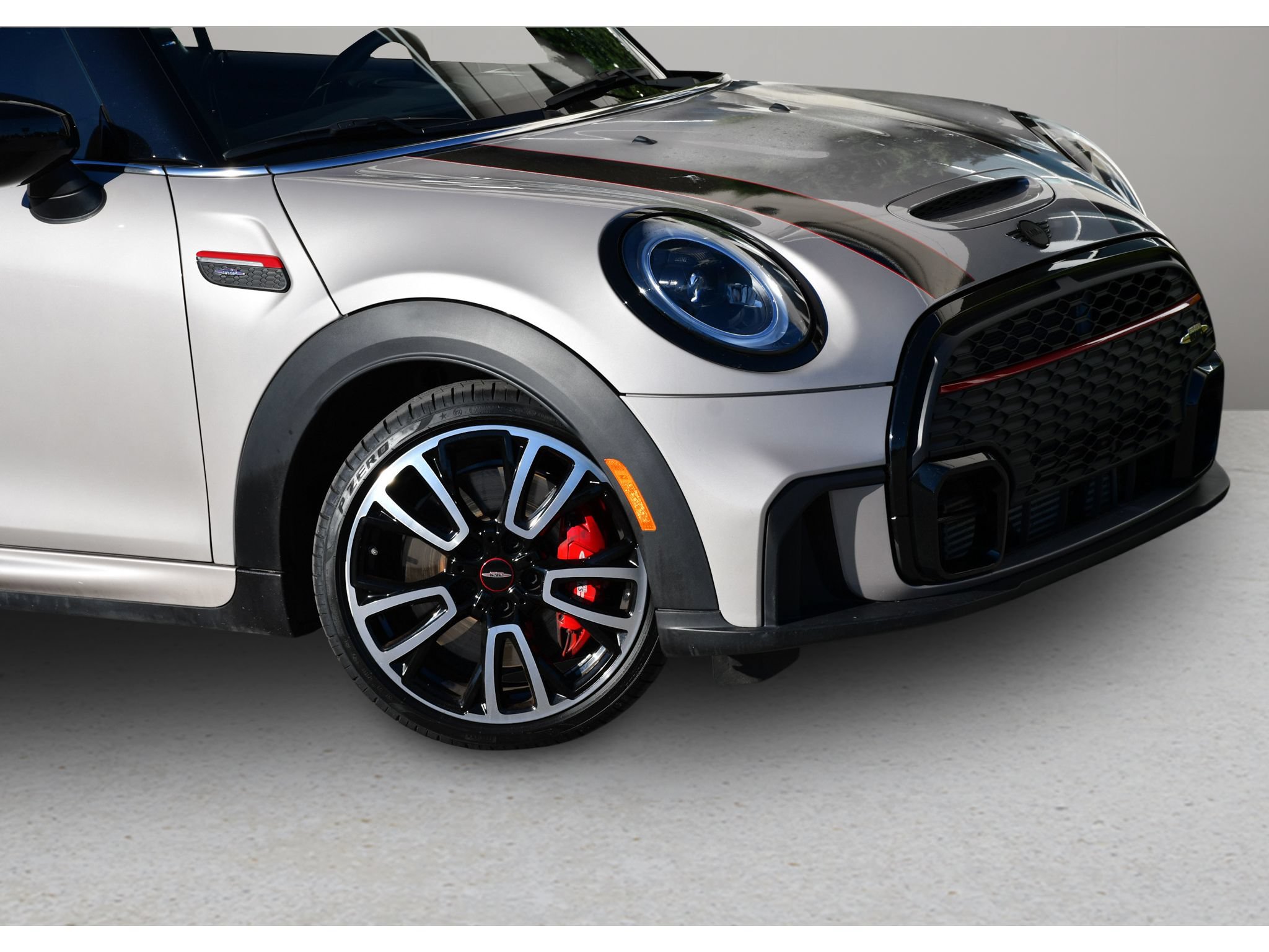 Used 2022 MINI Cooper John Cooper Works FWD image 10