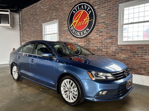Used 2016 Volkswagen Jetta SEL image 8