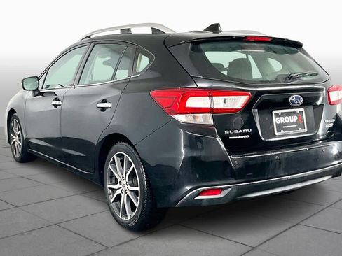 Used 2017 Subaru Impreza 2.0i Limited image 11