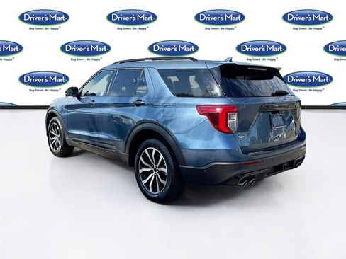Used 2020 Ford Explorer ST w/ Premium Technology Package image 5
