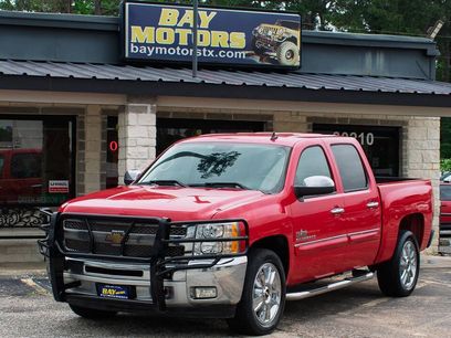 Used 2013 Chevrolet Silverado 1500 LT