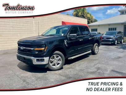 Used 2025 Ford F150 XLT w/ Equipment Group 301A Standard