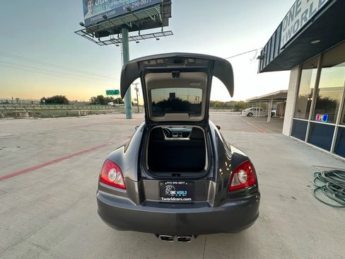 Used 2005 Chrysler Crossfire SRT-6 image 36