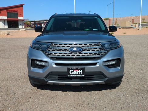 Used 2023 Ford Explorer Limited RWD image 8