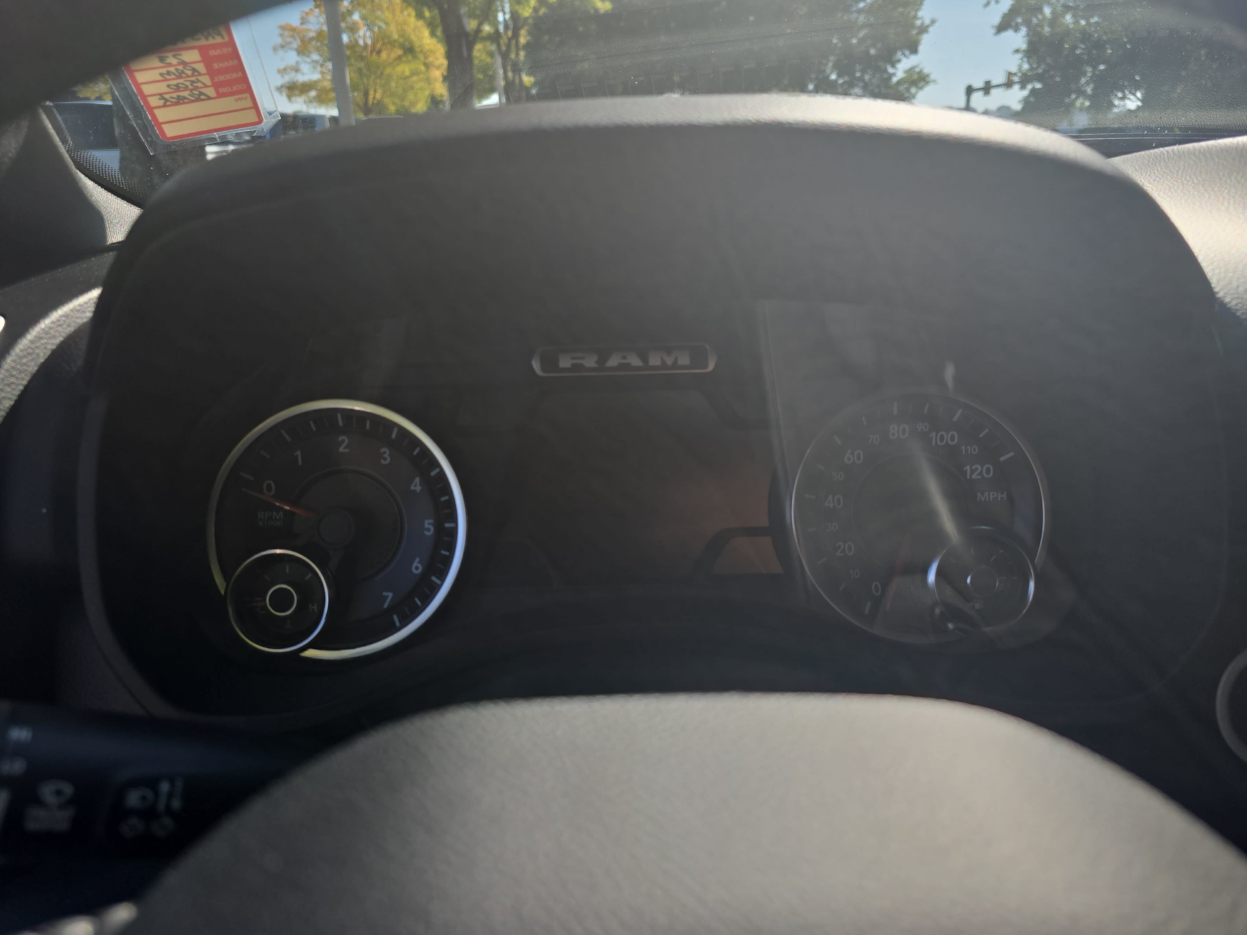 Used 2023 RAM 1500 Big Horn AWD/4WD image 18
