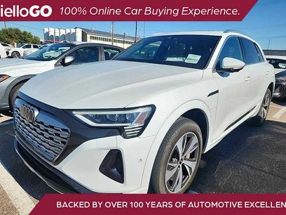 Used 2024 Audi Q8 e-tron Premium Plus