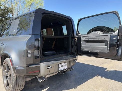 Used 2024 Land Rover Defender 110 Carpathian Edition image 6