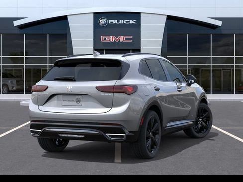 Used 2026 Buick Envision Sport Touring AWD/4WD image 4