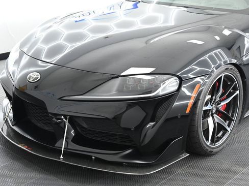 Used 2020 Toyota Supra Premium w/ Driver Assist Package RWD image 7