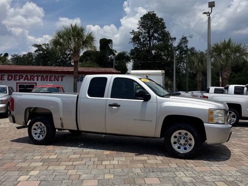 Used 2010 Chevrolet Silverado 1500 LS RWD image 4