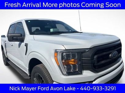 Used 2022 Ford F150 XLT w/ Equipment Group 302A High